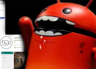 Be Aware : Android apps Camero – FileCrypt -callCam are spying you