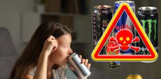 Excessive consumption of energy drinks has been linked to serious mental health problems