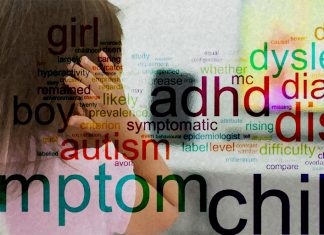 Girls with autism receive a diagnosis, on average, nearly 1.5 years later than boys