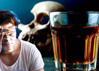 Hangxiety – the feeling of waking up with anxiety the morning after heavy drinking