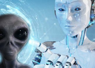 Machine learning technologies in the search for extra-terrestrial intelligent life
