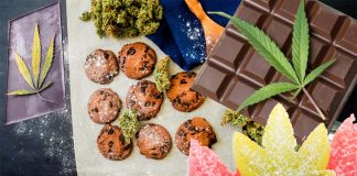 Potential health risks associated with edible cannabis consumption