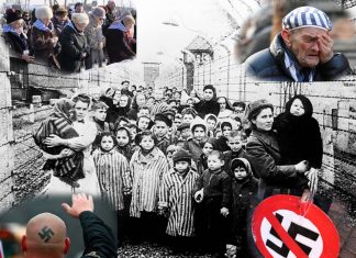 Proximity to former nazi concentration camps increase xenophobia