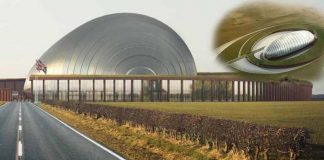 Rolls-Royce plans on building mini nuclear reactors