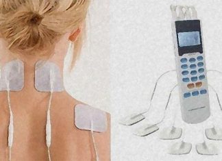 Fibromyalgia : TENS nerve stimulation improve movement-related pain and fatigue