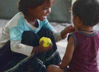 People who engage in altruistic behaviors feel less pain