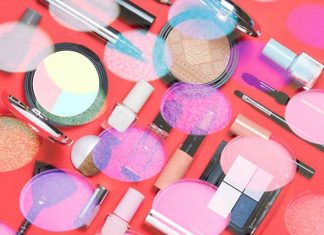 How do some chemicals in popular cosmetics triggering allergic contact dermatitis ?