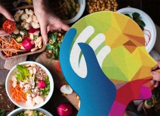 Study reveals a link between certain diets and their impact on mental health
