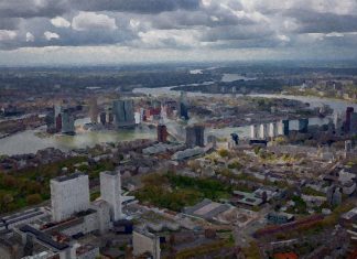 Living less than 50 meters away from a major road increases the risks for dementia