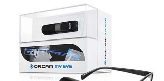 OrCam Technologies – wearable aides for hearing and for reading
