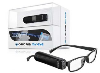 OrCam Technologies – wearable aides for hearing and for reading
