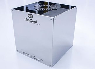 OxiCool – New air conditioning system that offers zero emissions
