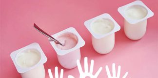 Yogurt may help lessen the risk of breast cancer