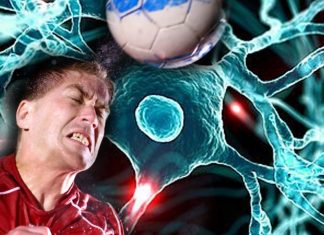 Ball heading increases the risk for cognitive impairment