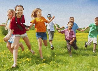 Connectedness to nature makes children happier