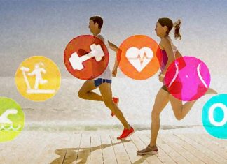 Exercise help burn extra calories and have a protective effect against overeating