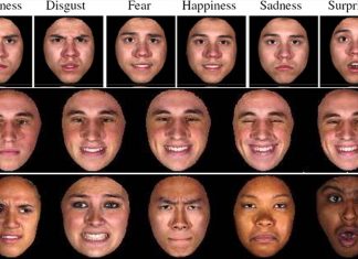 Facial expression may not be the best way to detect internal emotional feelings