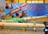 Iran unveiled new tactical ballistic missile 4th Generation Raad-500