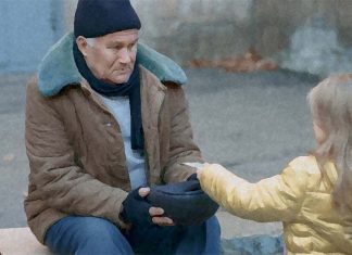 Generosity start at age 4