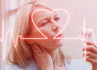 Heart disease risk considerably worsens as women transition through menopause
