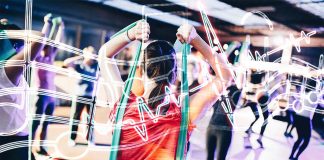 Listening high-tempo music reduces the perceived effort involved in exercise