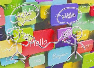 Second language – research shows that everyone believes their own pronunciation to be best