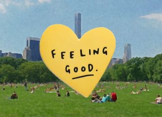 Urban green spaces reduce instances of violent