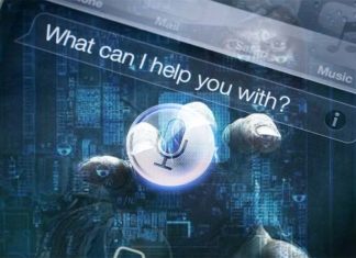 An attacker could activate Siri on your cellphone by ultrasonic waves