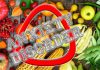 Adults who have low fruit and vegetable intakes have a higher risk of anxiety disorder