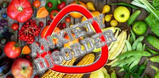 Adults who have low fruit and vegetable intakes have a higher risk of anxiety disorder
