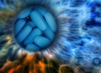 Risk of persistent visual side effects in Viagra users