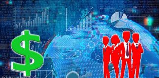 Big companies that spend more on capital and less on workers are gaining market share