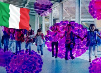In che modo COVID-19 colpisce i bambini e come diffondono la pandemia ?
