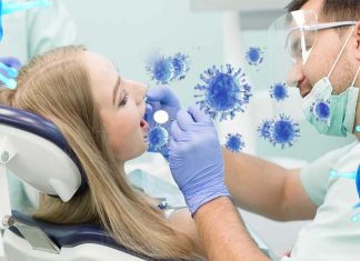 COVID-19 : incubation – dental clinics – quarantine and development of symptoms after release