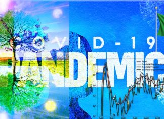 Una nuova ricerca mostra che la pandemia COVID-19 potrebbe diminuire durante i mesi estivi ma tornare in autunno con una forte ripresa il prossimo inverno