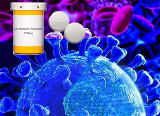 Chloroquine and hydroxychloroquine : new weapon available to fight COVID-19