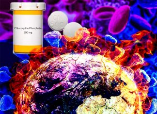 Clorochina e idrossiclorochina: nuova arma disponibile per combattere COVID-19