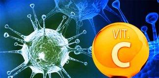Coronavirus COVID-19 : Intravenous Vitamin C can help to treat the pneumonia and prevent viral replication