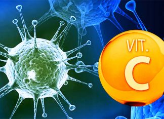 Coronavirus COVID-19 : Intravenous Vitamin C can help to treat the pneumonia and prevent viral replication