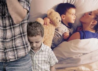 Poor sleep quality in infants increases the risk of depression in adulthood