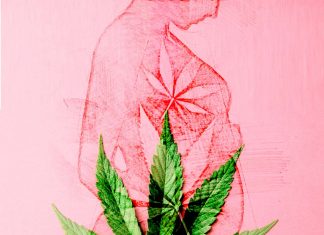 Pregnant women with depression are three times as likely to use cannabis