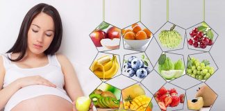 Pregnant women who eat more fruit during pregnancy boosts babies’ brain development