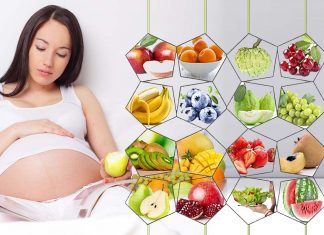 Pregnant women who eat more fruit during pregnancy boosts babies’ brain development