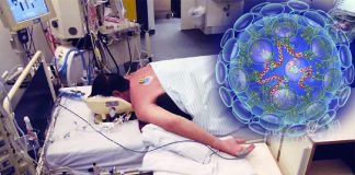 New research says face-down pose is better for the lungs of patients with severe COVID-19