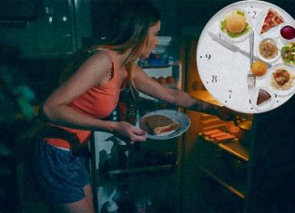 Skipping breakfast and snacking late at night delays the body’s fat-burning mechanisms