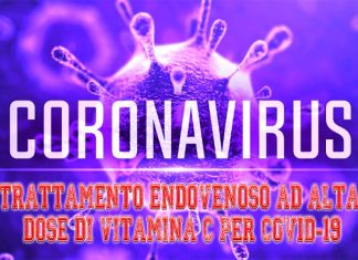La vitamina C ad alte dosi nei pazienti con COVID-19 in condizioni critiche mostra un potenziale segnale di beneficio nell’ossigenazione migliorando la PaO2 / FiO2