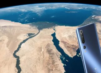 Xiaomi M10 Pro quad camera was integrated into a cubesat launched in November 2019