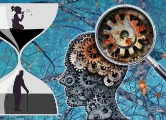From the age of 50 there is a gradual decline in physical and cognitive abilities since the two are correlated