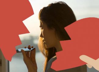 What is the difference between keeping people together and dooming a relationship ?