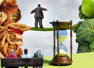 For the first time in 100 years life expectancy has failed to increase in the population